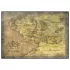 Σουμέν THE LORD OF THE RINGS Middle Earth Map
