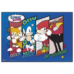 Σουμέν SONIC THE HEDGEHOG