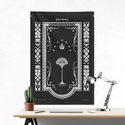 Decorative Banner 70X100cm THE LORD OF THE RINGS
