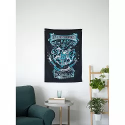 Διακοσμητικό Πανό 70Χ100εκ HARRY POTTER Hogwarts Houses