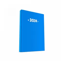 Ημερολόγιο Ημερήσιο PVC ΠΗΓΑΣΟΣ 2026 10Χ14 σε 5 Χρώματα Μιξ