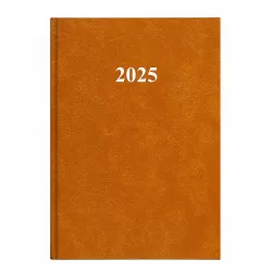 Ημερολόγιο Εβδομαδιαίο Δεμένο 2026 17Χ24 Συσκ 5 Χρώματα Κλασικά (τυχαία επιλογή)