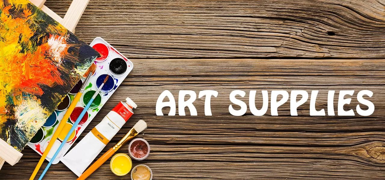 ART SUPPLIES