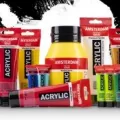 Acrylics