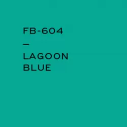 COSMOS LAC FLAME™ BLUE FB-604 LAGOON BLUE - 400ml