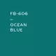 COSMOS LAC FLAME™ BLUE FB-606 OCEAN BLUE - 400ml
