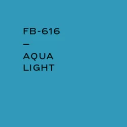 COSMOS LAC FLAME™ BLUE FB-616 AQUA LIGHT - 400ml
