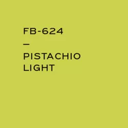 COSMOS LAC FLAME™ BLUE FB-624 PISTACHIO LIGHT - 400ml