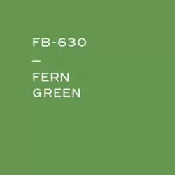 COSMOS LAC FLAME™ BLUE FB-630 FERN GREEN - 400ml