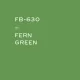 COSMOS LAC FLAME™ BLUE FB-630 FERN GREEN - 400ml