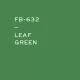 COSMOS LAC FLAME™ BLUE FB-632 LEAF GREEN - 400ml