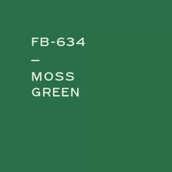 COSMOS LAC FLAME™ BLUE FB-634 MOSS GREEN - 400ml