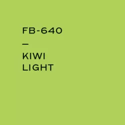 COSMOS LAC FLAME™ BLUE FB-640 KIWI LIGHT - 400ml