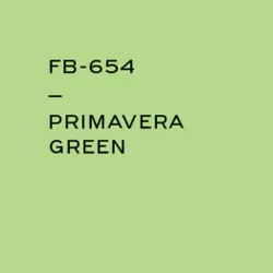 COSMOS LAC FLAME™ BLUE FB-654 PRIMAVERA GREEN - 400ml
