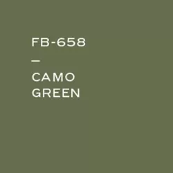 COSMOS LAC FLAME™ BLUE FB-658 CAMO GREEN - 400ml