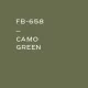 COSMOS LAC FLAME™ BLUE FB-658 CAMO GREEN - 400ml