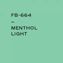 COSMOS LAC FLAME™ BLUE FB-664 MENTHOL LIGHT - 400ml