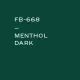 COSMOS LAC FLAME™ BLUE FB-668 MENTHOL DARK - 400ml