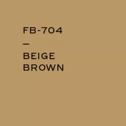 COSMOS LAC FLAME™ BLUE FB-704 BEIGE BROWN - 400ml