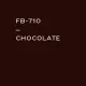 COSMOS LAC FLAME™ BLUE FB-710 CHOCOLATE - 400ml