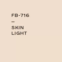 COSMOS LAC FLAME™ BLUE FB-716 SKIN LIGHT - 400ml