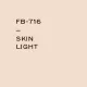 COSMOS LAC FLAME™ BLUE FB-716 SKIN LIGHT - 400ml