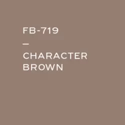 COSMOS LAC FLAME™ BLUE  FB-719 CHARACTER BROWN - 400ml