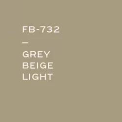 COSMOS LAC FLAME™ BLUE  FB-732 GREY BEIGE LIGHT - 400ml