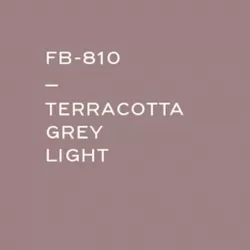 COSMOS LAC FLAME™ BLUE  FB-810 TERRACOTTA GREY LIGHT - 400ml