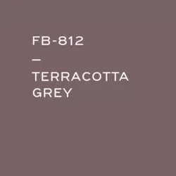 COSMOS LAC FLAME™ BLUE  FB-812 TERRACOTTA GREY - 400ml
