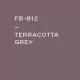 COSMOS LAC FLAME™ BLUE  FB-812 TERRACOTTA GREY - 400ml