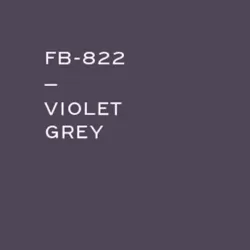 COSMOS LAC FLAME™ BLUE  FB-822 VIOLET GREY - 400ml