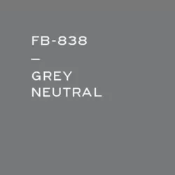 COSMOS LAC FLAME™ BLUE FB-838 GREY NEUTRAL - 400ml