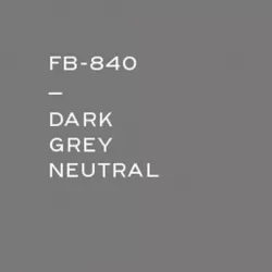 COSMOS LAC FLAME™ BLUE FB-840 DARK GREY NEUTRAL - 400ml