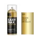 COSMOS LAC EASY MAX METALLIC  901 BRASS GOLD