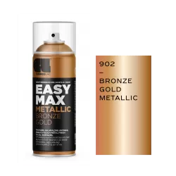COSMOS LAC EASY MAX METALLIC  902 BRONZE GOLD