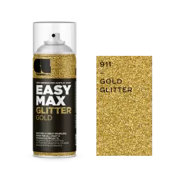 COSMOS LAC EASY MAX GLITTER  911 GOLD