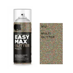 COSMOS LAC EASY MAX GLITTER  912 MULTI