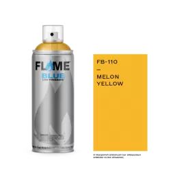 COSMOS LAC FLAME™ BLUE FB-110 MELON YELLOW - 400ml