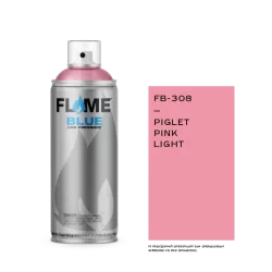 COSMOS LAC FLAME™ BLUE FB-308 PIGLET PINK LIGHT - 400ml