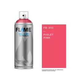 COSMOS LAC FLAME™ BLUE FB-310 PIGLET PINK - 400ml