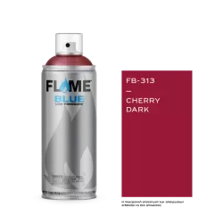COSMOS LAC FLAME™ BLUE FB-313 CHERRY DARK - 400ml