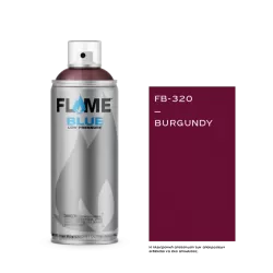 COSMOS LAC FLAME™ BLUE FB-320 BURGUNDY - 400ml