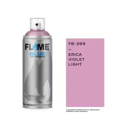 COSMOS LAC FLAME™ BLUE FB-399 ERICA LIGHT - 400ml