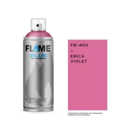 COSMOS LAC FLAME™ BLUE FB-400 ERICA VIOLET - 400ml
