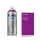 COSMOS LAC FLAME™ BLUE FB-404 TRAFFIC PURPLE - 400ml