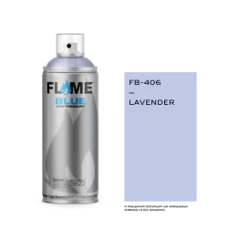 COSMOS LAC FLAME™ BLUE FB-406 LAVENDER - 400ml