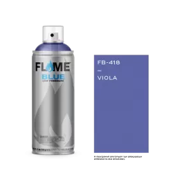 COSMOS LAC FLAME™ BLUE FB-418 VIOLA - 400ml