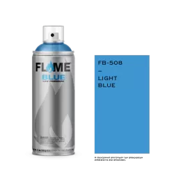 COSMOS LAC FLAME™ BLUE FB-508 LIGHT BLUE - 400ml