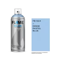 COSMOS LAC FLAME™ BLUE FB-524 BLUE PASTEL - 400ml